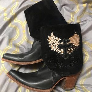 Corral Convertible Boots